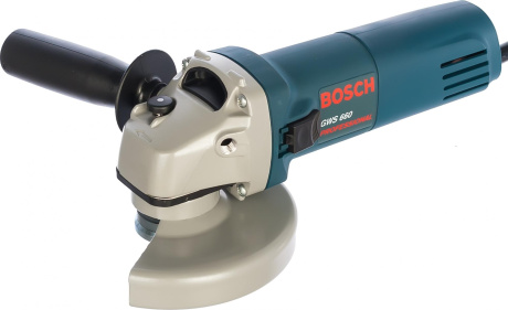 Купить УШМ BOSCH  GWS 660     0.601.375.08N фото №1