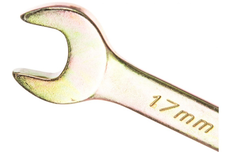 Купить Комбинированный ключ 17 мм СИБРТЕХ 14982 фото №2