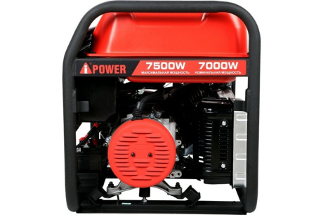 Купить Бензиновый генератор A-iPower A7500ТEA 20114 фото №3