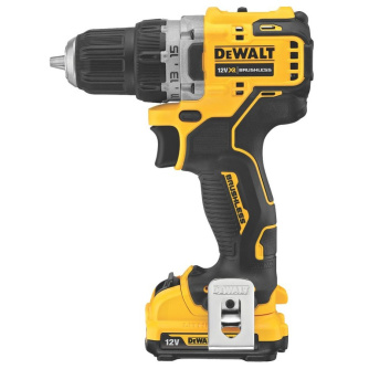 Купить Дрель аккумуляторная DEWALT DCD 701 D2-GB фото №1