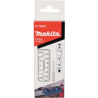Купить Напильник-бита Makita с шаблоном 4,5 мм   D-75627 фото №2