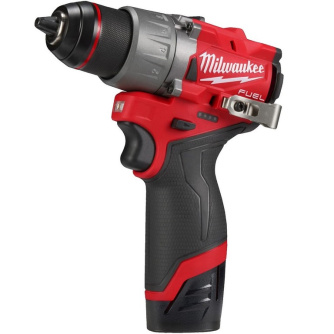 Купить Дрель-шуруповерт Milwaukee M12 FDD2-202X аккумуляторная фото №1