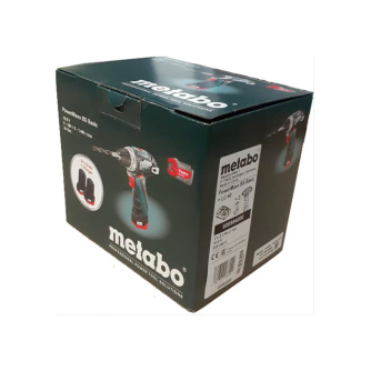 Купить Дрель аккумуляторная Metabo PowerMaxx BS 10.8 В коробка   600984000 фото №2