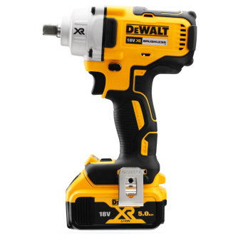 Купить Гайковерт аккумуляторный DEWALT  DСF 894 P2  18v 5.0Ah Li-Ion фото №2