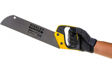 Купить Ножовка STANLEY FATMAX для доски пола 13х300мм     2-17-204 фото №3
