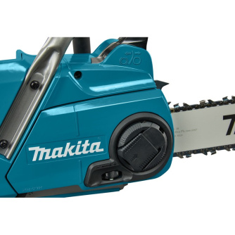 Купить Пила цепная аккумуляторная Makita UC 016 GZ01 фото №7