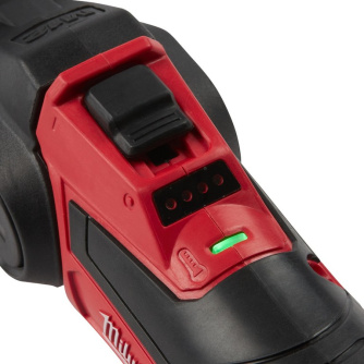 Купить Паяльник Milwaukee M12 SI-201C аккумуляторный фото №5